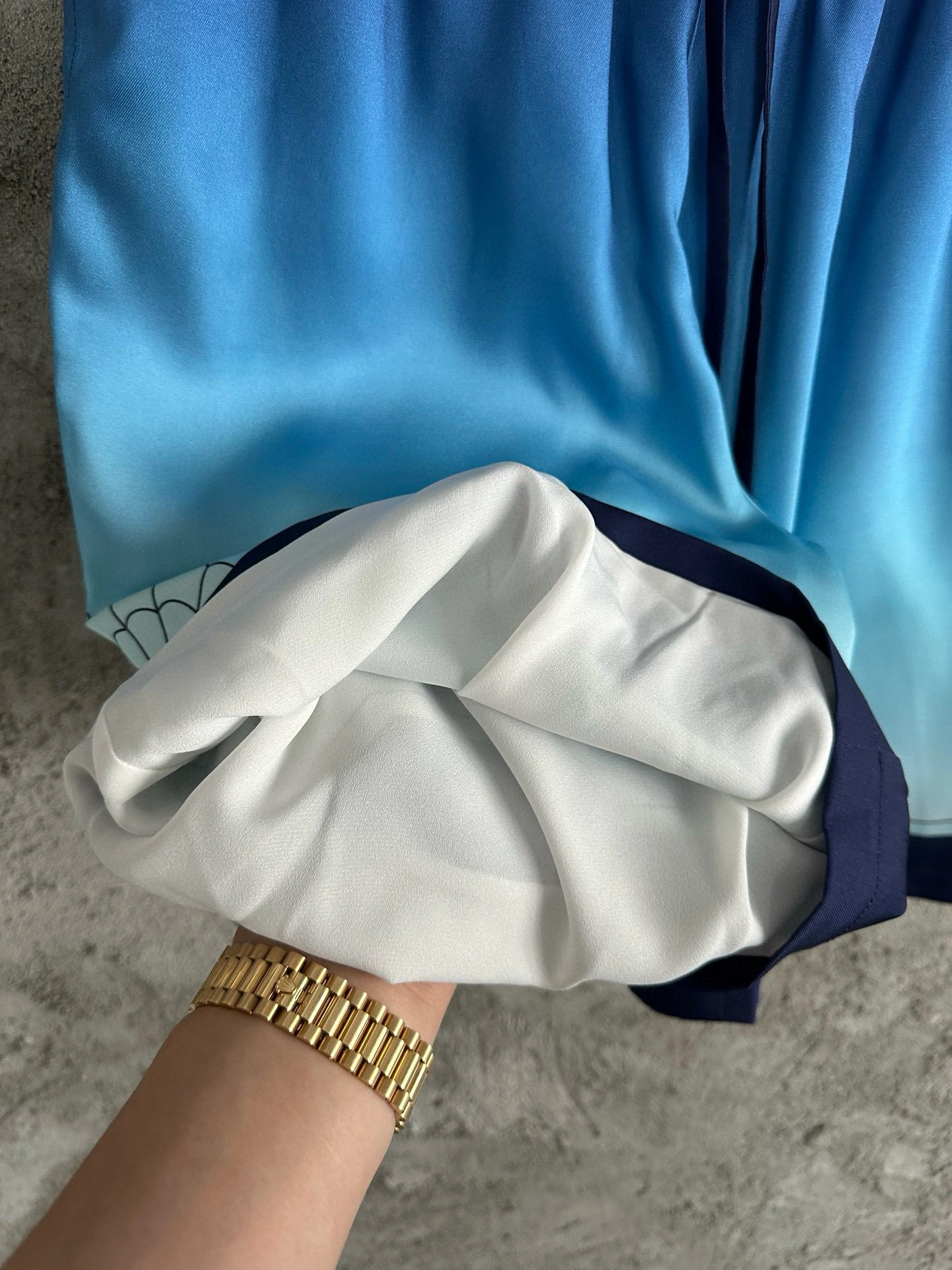 &WG.luxury--- mulberry silk item: D-F467D2035